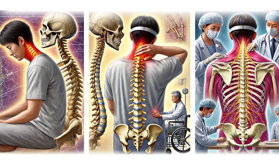 脊髄損傷の理解と対策
