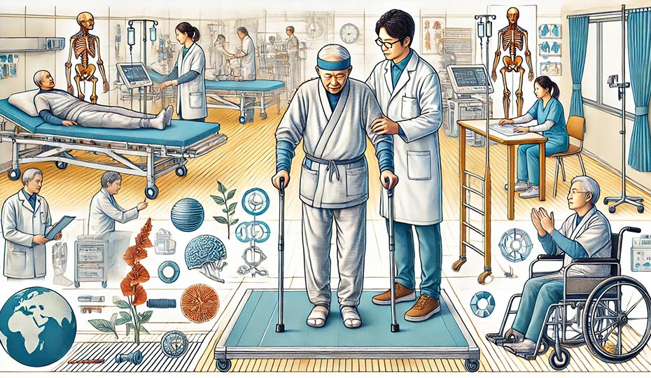 リハビリテーションの役割と効果的な方法