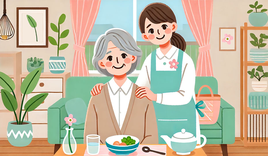 生活の質（QOL）を向上させるためのリハビリと支援