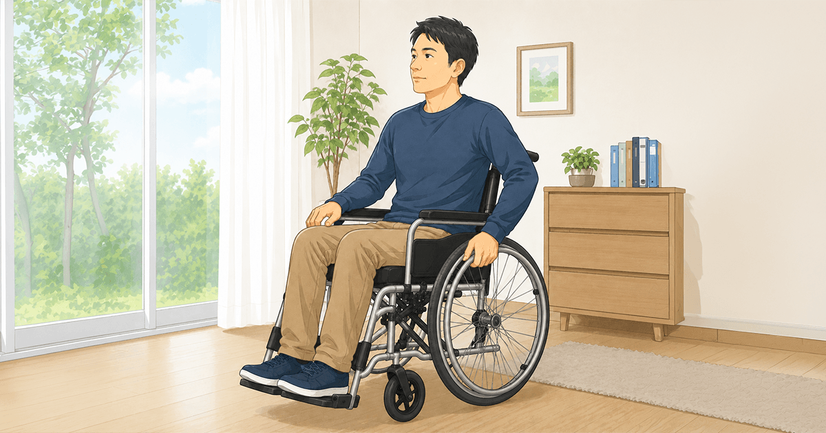 脊髄損傷後の運動はどこまでしていい？退院後リハビリの目安と注意点