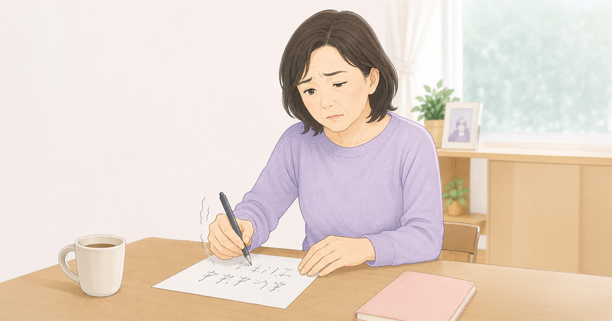 自費リハビリや復職の前に、脳梗塞の後遺症と向き合うための家族と確認すべき項目